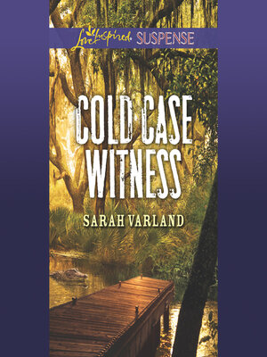 cover image of Cold Case Witness